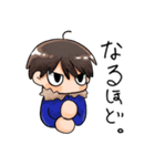 まるい手のスタンプ（個別スタンプ：19）