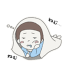 あざとい5歳児（個別スタンプ：3）