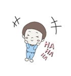 あざとい5歳児（個別スタンプ：4）
