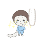 あざとい5歳児（個別スタンプ：5）