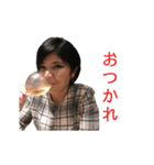さやかLINEに参上！（個別スタンプ：4）