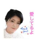 さやかLINEに参上！（個別スタンプ：8）