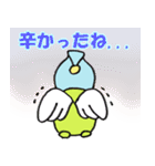 パジャマ天使の癒しスタンプ（個別スタンプ：18）