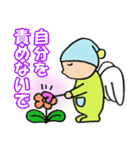 パジャマ天使の癒しスタンプ（個別スタンプ：27）