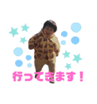 まりとみむ氏のスタンプ（個別スタンプ：1）