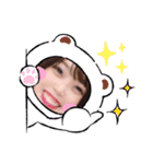 まりとみむ氏のスタンプ（個別スタンプ：6）