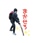 まりとみむ氏のスタンプ（個別スタンプ：13）