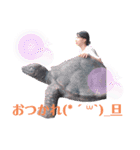 まりとみむ氏のスタンプ（個別スタンプ：14）