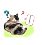 なっこたんの1日.part2（個別スタンプ：9）