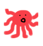 海の全ての人（個別スタンプ：8）