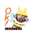 ミモザファミリー日常2（個別スタンプ：7）