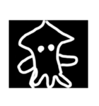 異端な海の生き物たち（個別スタンプ：3）