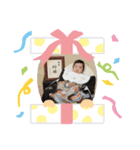 レオくんスタンプ美仁作（個別スタンプ：16）