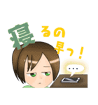 親友 スタンプ（個別スタンプ：9）