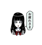 スタンプで会話1（個別スタンプ：3）