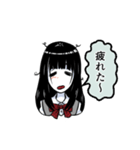 スタンプで会話1（個別スタンプ：15）