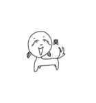 癖が強いんじゃ。(使える)（個別スタンプ：6）