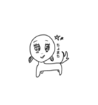 癖が強いんじゃ。(使える)（個別スタンプ：7）
