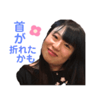 ももこの喜怒哀楽（個別スタンプ：4）