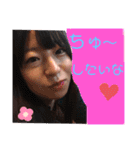 ももこの喜怒哀楽（個別スタンプ：8）