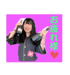 ももこの喜怒哀楽（個別スタンプ：9）