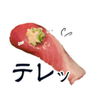 銀座の寿司スタンプ（個別スタンプ：28）
