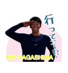 愛媛MPスタンプ「第一弾」（個別スタンプ：1）