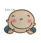 益吉（個別スタンプ：6）