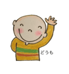 益吉（個別スタンプ：10）