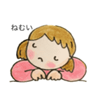 益吉（個別スタンプ：11）