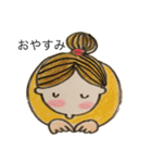 益吉（個別スタンプ：23）