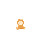 あかちゃんもっち（個別スタンプ：4）