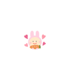 あかちゃんもっち（個別スタンプ：6）