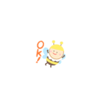 あかちゃんもっち（個別スタンプ：8）