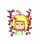 愛(らぶ)のある生活（個別スタンプ：21）