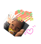 我が家のうたまる（個別スタンプ：8）