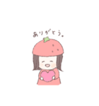 小生意気な苺ちゃんスタンプ（個別スタンプ：9）