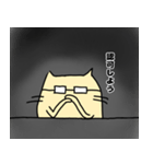 ヌコ司令の日常（個別スタンプ：15）