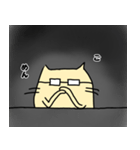 ヌコ司令の日常（個別スタンプ：23）