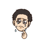 ヒロのスタンプwithしづ（個別スタンプ：4）