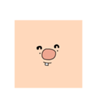 表情豊かな子たち（個別スタンプ：4）