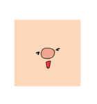 表情豊かな子たち（個別スタンプ：9）