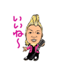 TOKOさん キャラ（個別スタンプ：4）