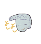 TOKOさん キャラ（個別スタンプ：6）