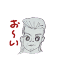 TOKOさん キャラ（個別スタンプ：7）