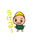 TOKOさん キャラ（個別スタンプ：8）