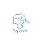新 お祝い言葉スタンプ（個別スタンプ：11）