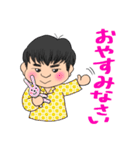 病院で働くガミちゃん（個別スタンプ：3）