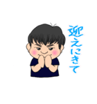 病院で働くガミちゃん（個別スタンプ：7）