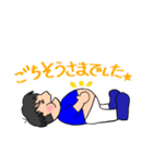 病院で働くガミちゃん（個別スタンプ：11）